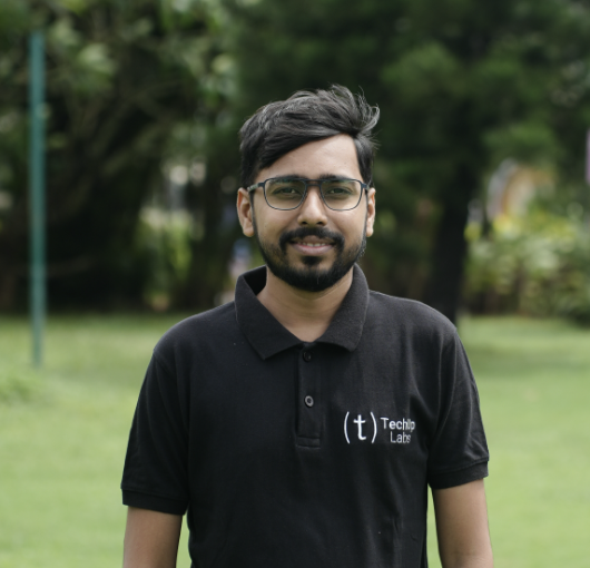 Akshay Patel, Technical Lead