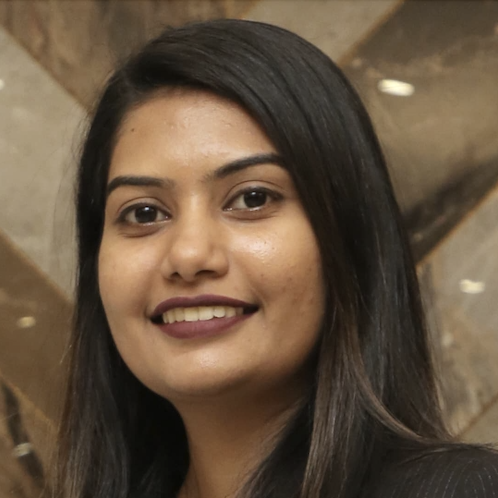 Shweta Kasare, HR Executive